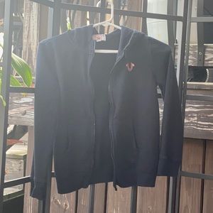 Girls True Religion Zip Up